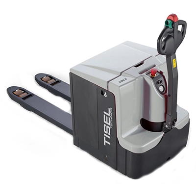 фото транспортировщик паллет tisel etl20 li-ion 50