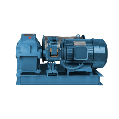 фото лебедка электрическая gearsen jm 100450 (380в)