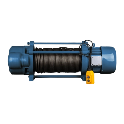 фото лебедка электрическая gearsen kcd 1500-100-380