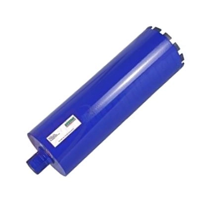 Алмазная коронка DISTAR DDS-W 200X450-14X1 1/4 UNC Железобетон