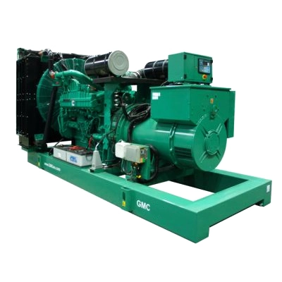 Дизельная электростанция GMGEN POWER SYSTEMS GMC1100 (открытое исполнение)