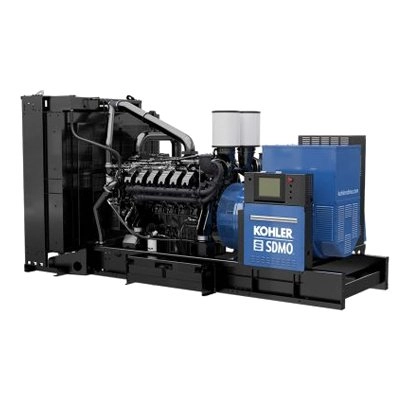 Дизельная электростанция SDMO KD900-F (открытое исполнение)