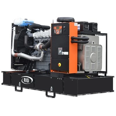 Дизельная электростанция RID S-SERIES 500