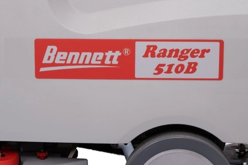 фото bennett ranger r510b аккумуляторная поломоечная машина гелевый акб 160 а/ч