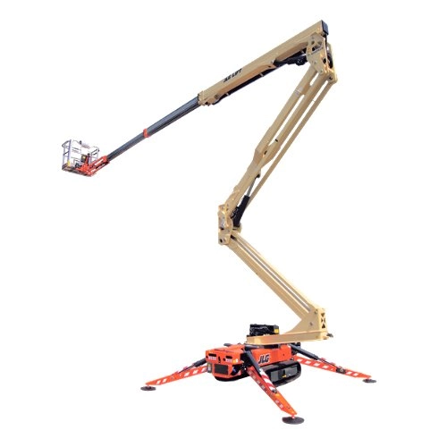 фото подъемник компактный самоходный jlg х26 j plus diesel