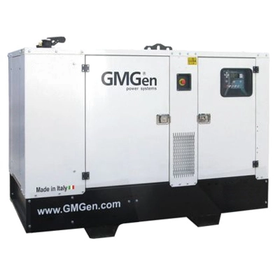 Дизельная электростанция GMGEN POWER SYSTEMS GMP70 (в шумозащитном кожухе)