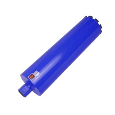 Алмазная коронка DISTAR DDS-W 132X450-10X1 1/4 UNC Железобетон