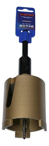 Коронка алмазная 68мм +переходник SDS+