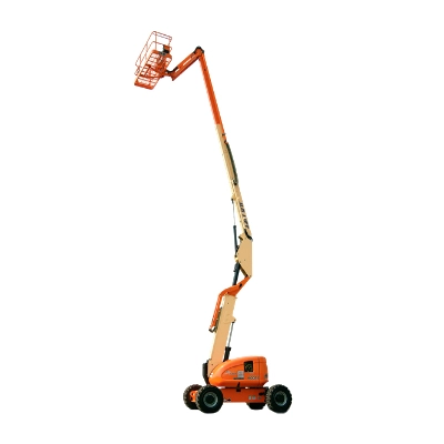 фото подъемник коленчатый самоходный jlg 600 aj