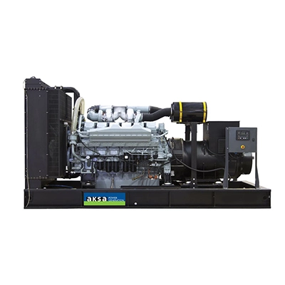 Дизельная электростанция AKSA APD 825 M