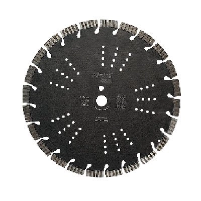 Диск алмазный ESPIRA SCCL OPTIMA 410х25,4/20 мм (Бетон)