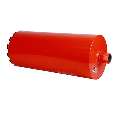 Коронка алмазная ADTNS DDS-W 200X450-14X1 1/4 UNC DLD 200 RS6