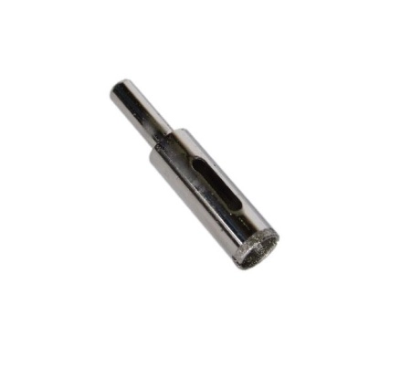 Коронка алмазная SANTOOL Ф18х80мм HEX (031930-018-080)