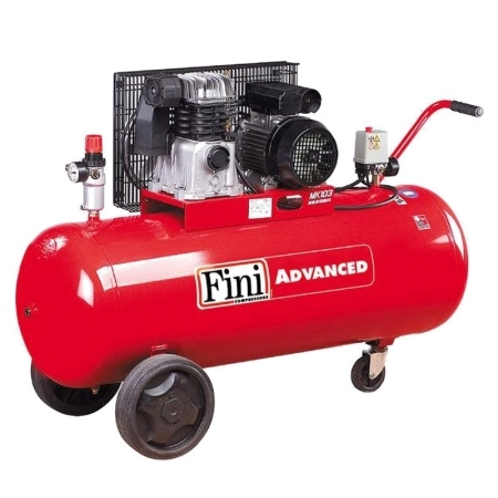 Поршневой компрессор FINI MK-103-150-3M