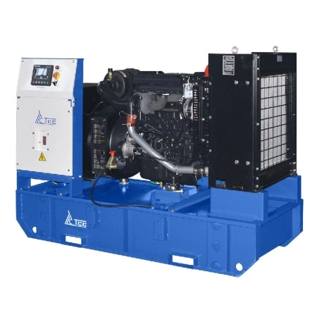 Дизельный генератор ТСС АД-80С-Т400-1РМ7 (контроллер SMARTGEN)