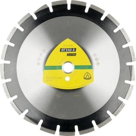 Алмазный диск KLINGSPOR 300X2,8X20/18W/10/S/DT/EXTRA/DT350A