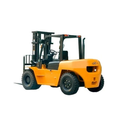 фото погрузчик дизельный hangcha cpcd100-rw14