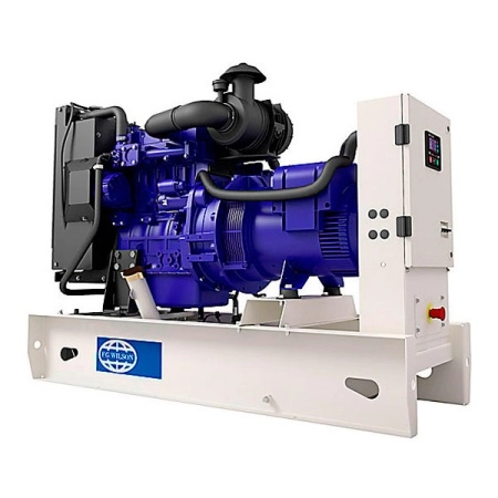 Дизельный генератор FG WILSON P18-6 откр.