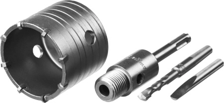 Коронка твердосплавная PROFESSIONAL 29190-68_Z01