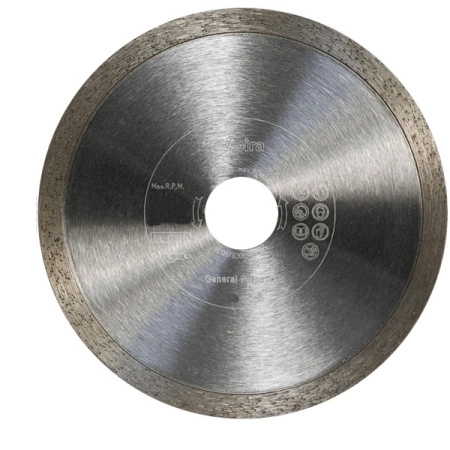Диск алмазный ESPIRA SCCGE ECO 200х30/25,4 сегм 10х1,5 мм (Керамика)