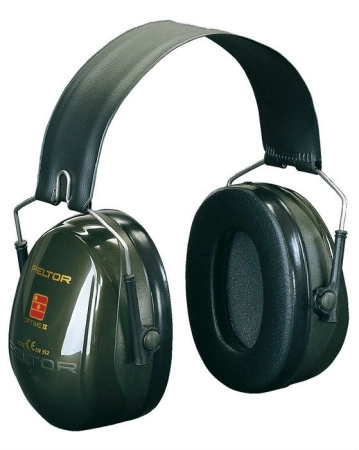 фото наушники 3м™ peltor™ optime ii (31 дб) складные, h520f-409-gq