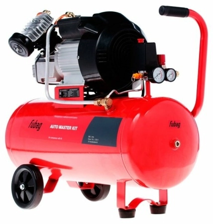 Набор компрессорного оборудования FUBAG AUTO MASTER KIT