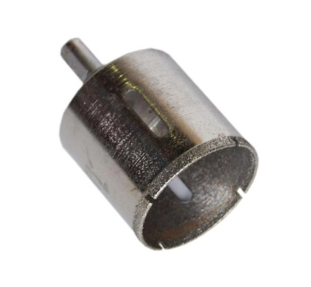 Коронка алмазная SANTOOL Ф50х65мм HEX (031930-050-090)