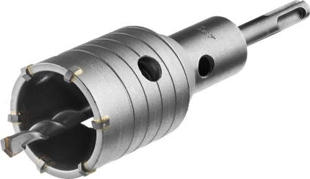 Коронка STAYER Ф50мм SDS PLUS (PROHAMMER 29190-50)