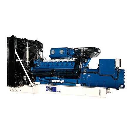 Дизельный генератор FG WILSON P2250E откр.