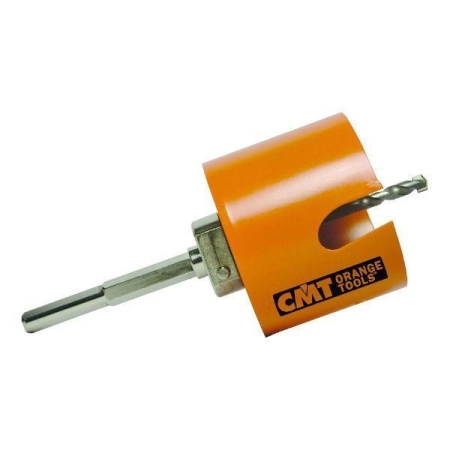Коронка CMT Ф83х52 мм FAST LOCK (550-083)