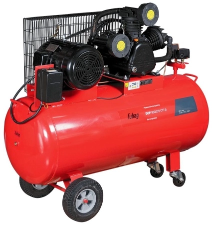 Компрессор FUBAG DCF-900/270 CT7.5