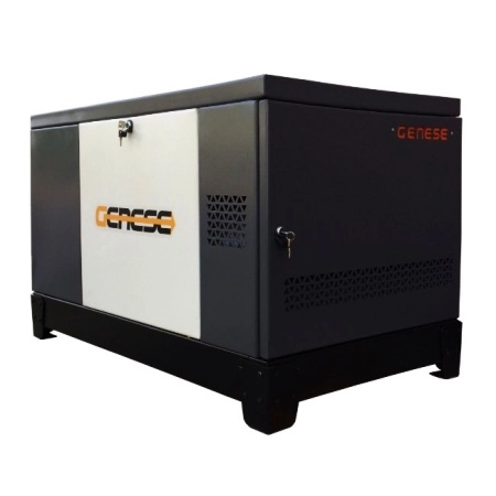Газовый генератор GENESE STANDARD 12000T (в шумозащитном кожухе)