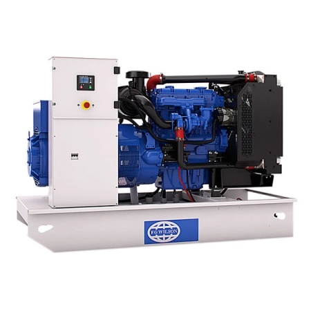 Дизельный генератор FG WILSON P50-3 откр.