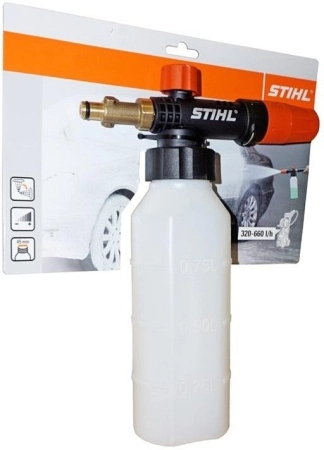 фото пеногенератор stihl re 98-163 (49155009600)