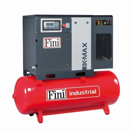 Винтовой компрессор FINI K-MAX 7.5-10-500 ES (IE3)