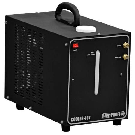фото блок водяного охлаждения profi cooler-107