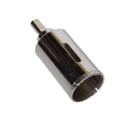 Коронка алмазная Ф35х65мм HEX (031930-035-090)