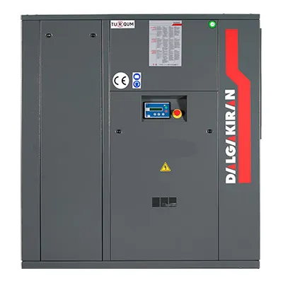 Компрессор винтовой DALGAKIRAN DVK 60-10 ID
