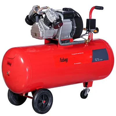 Компрессор FUBAG VDС 400/100 CM3