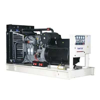 Дизельная электростанция HERTZ HG 625 PM