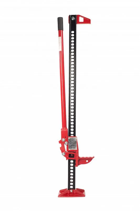 фото домкрат реечный tor st60" 3,0 т 115-1300 мм (high jack)
