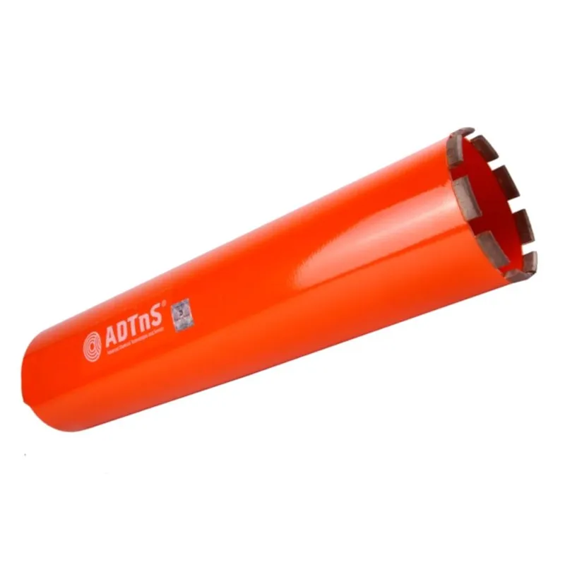 Коронка алмазная ADTNS DDS-B 162X450-12X1 1/4 UNC DBD 162 RM7H