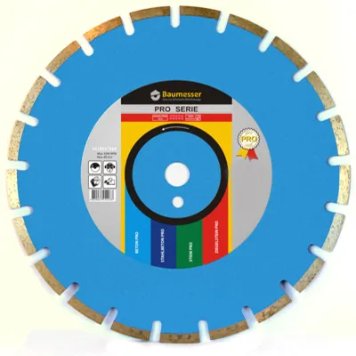 Диск алмазный 1A1RSS/C1 BETON PRO D 350 мм