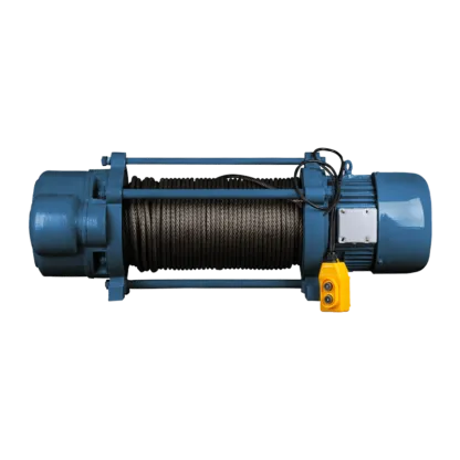 фото лебедка электрическая gearsen kcd 2500-50-380