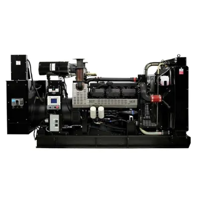 Газовый генератор GENERAC SG120
