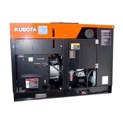 Дизельная электростанция KUBOTA J320