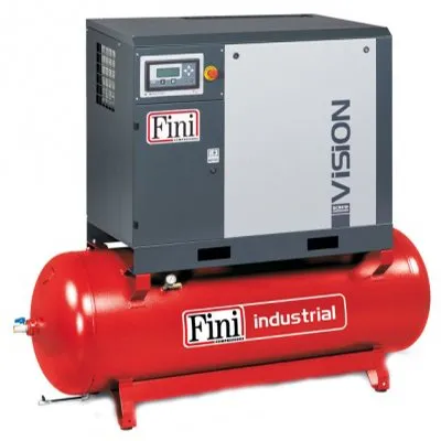 Винтовой компрессор FINI VISION 1108-270F-ES