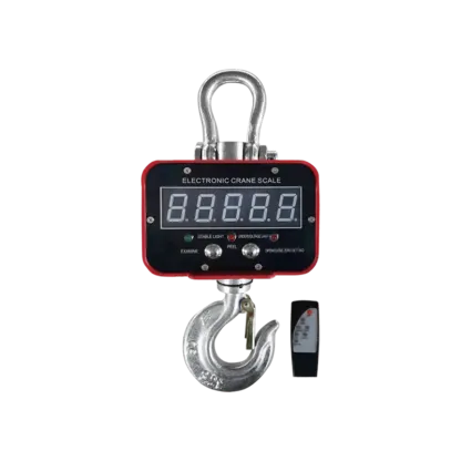 фото весы электронные крановые gearsen ocs 10t