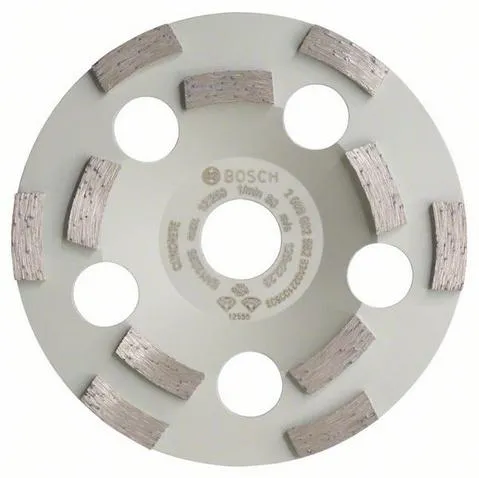 Чашка шлифовальная EXPERT FOR CONCRETE 125 X 22