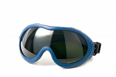 фото очки закрытые росомз™ зн55 spark strongglass™ (6 pc), 25535